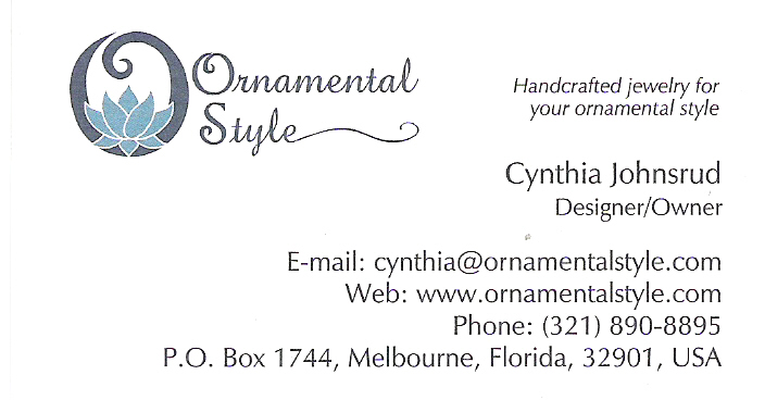 Handcrafted Jewelry